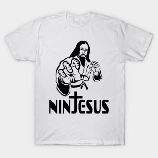 NinJesus T-Shirt